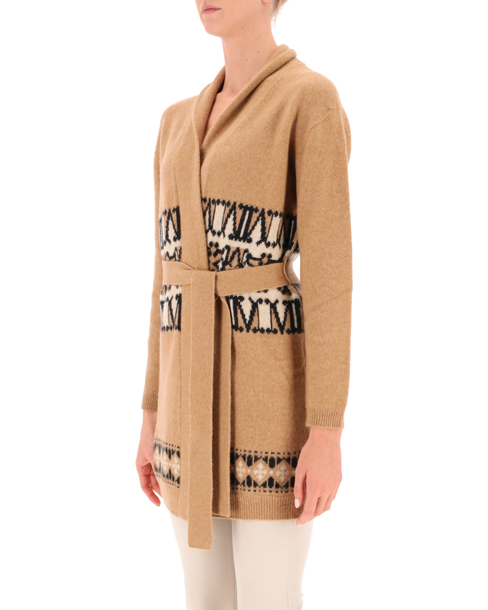 MAX MARA | CARDIGAN LUNGO