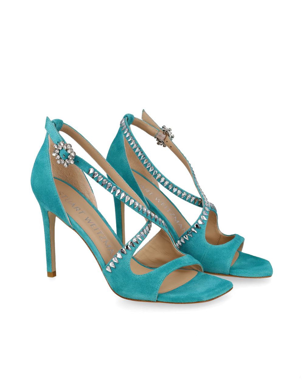 SANDALO TACCO 100 | SD138CI3 CAPRI