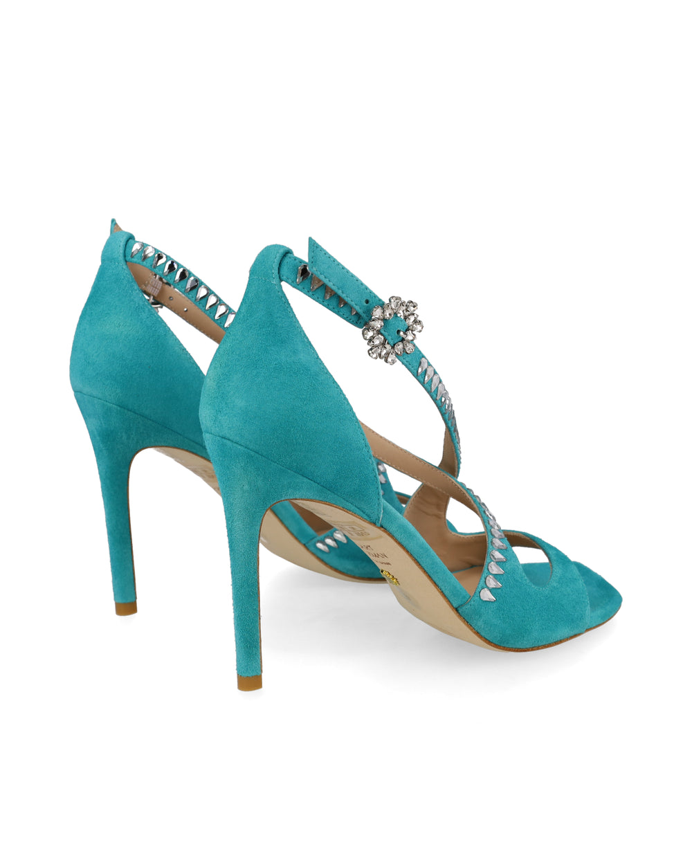 SANDALO TACCO 100 | SD138CI3 CAPRI