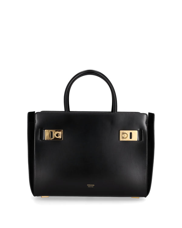 SHOPPING BAG | ARCHTHL213983 NERO