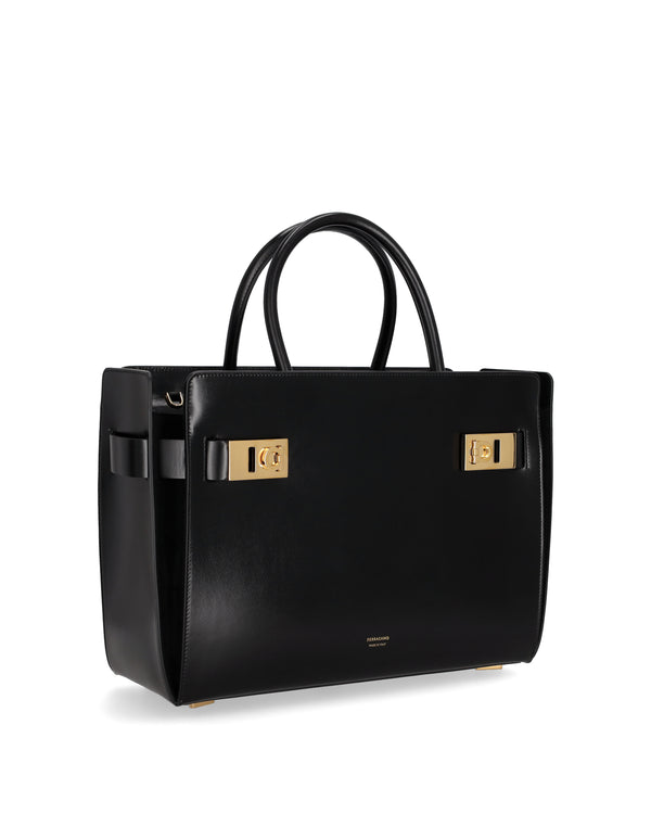 SHOPPING BAG | ARCHTHL213983 NERO