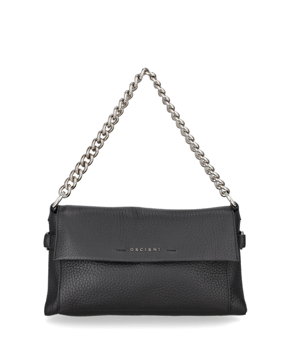 BORSA A SPALLA | B02152SOFT NERO