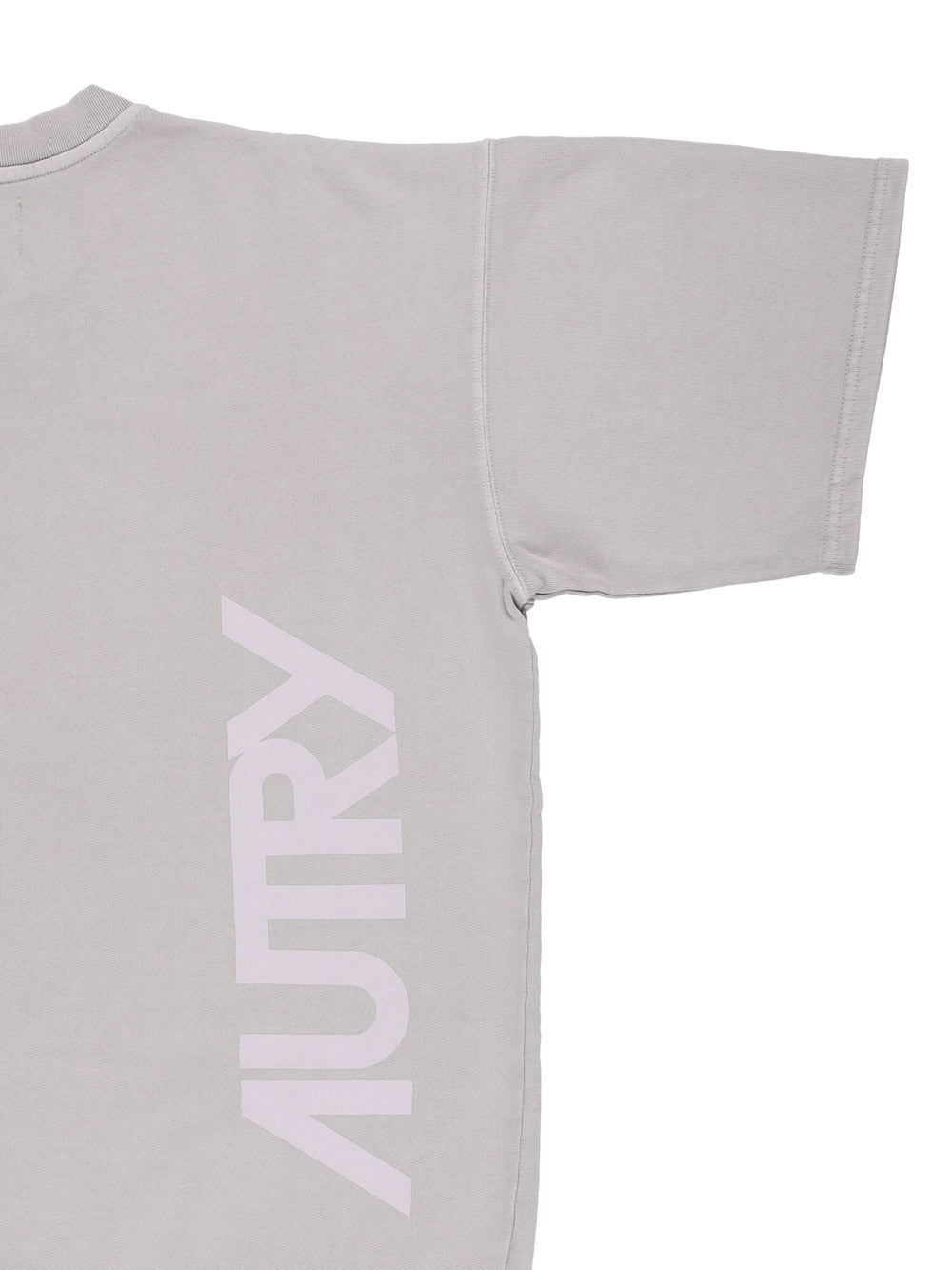 AUTRY | T-SHIRT | SWPM571F GREY