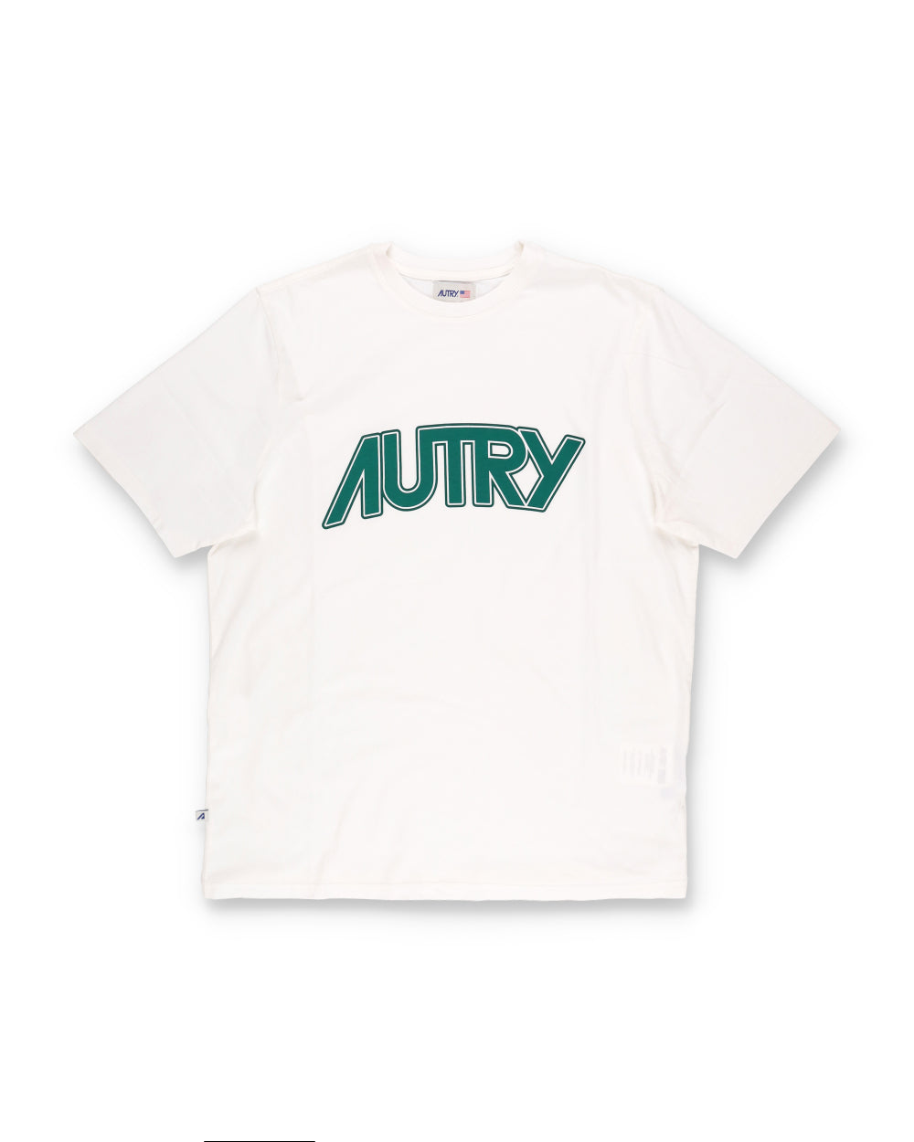 AUTRY | T-SHIRT | TSPM504W WHITE