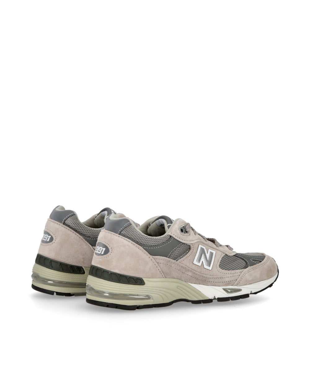 BASKET LACCI | NBW991GL GREY