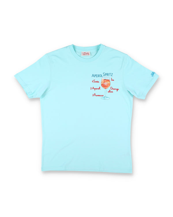 T-SHIRT M C | TSHIRTMANSPRITZ 03753F