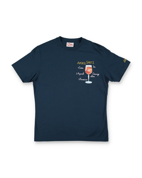 T-SHIRT M C | TSHIRTMANSPRITZ 03757F