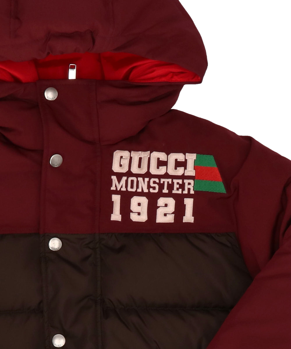 GUCCI | GIACCA IN NYLON