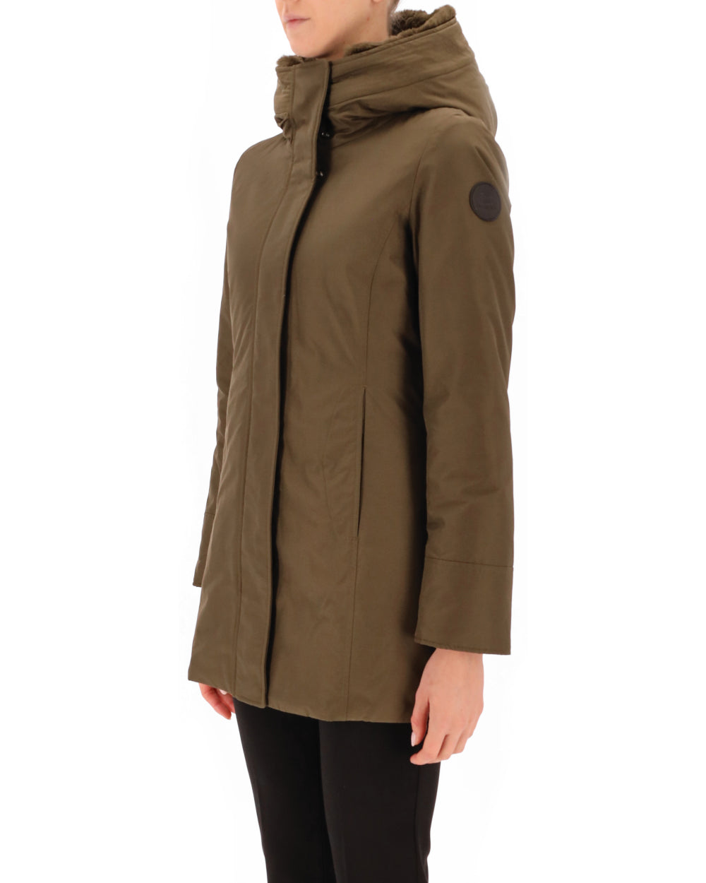 WOOLRICH | BOULDER PARKA