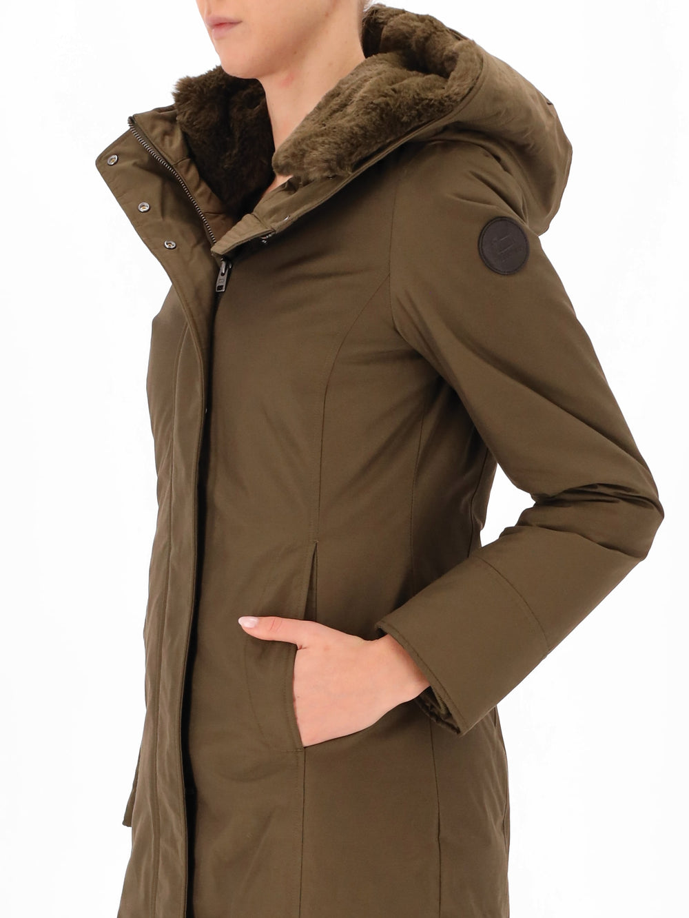 WOOLRICH | BOULDER PARKA