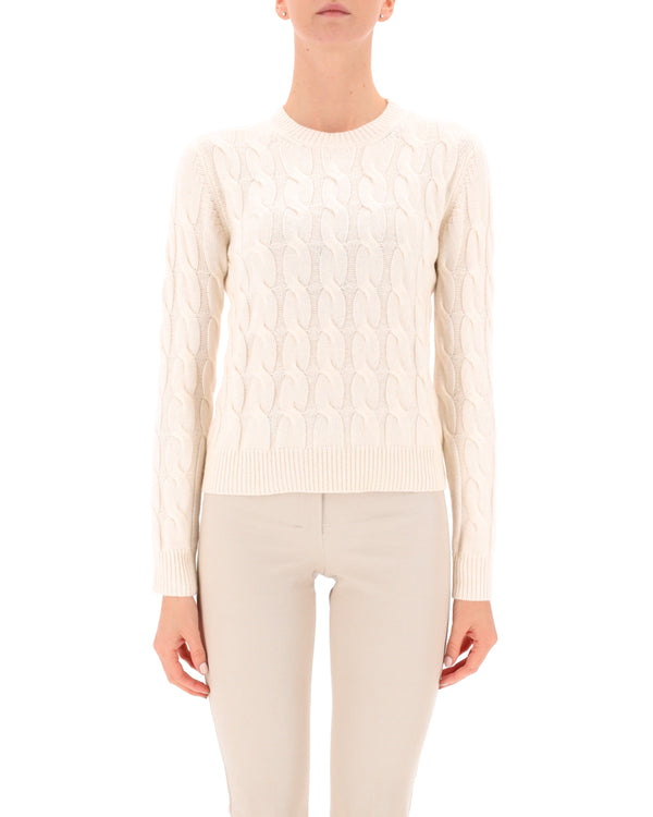 MAX MARA | MAGLIA GIROCOLLO