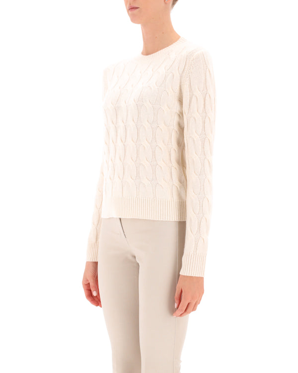 MAX MARA | MAGLIA GIROCOLLO