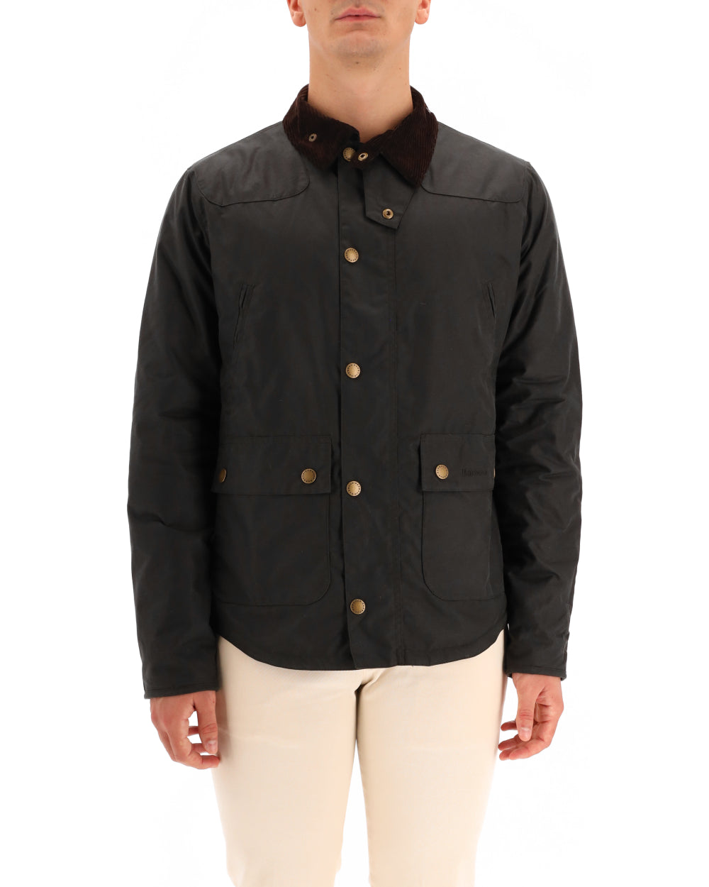 BARBOUR | GIACCA CERATA