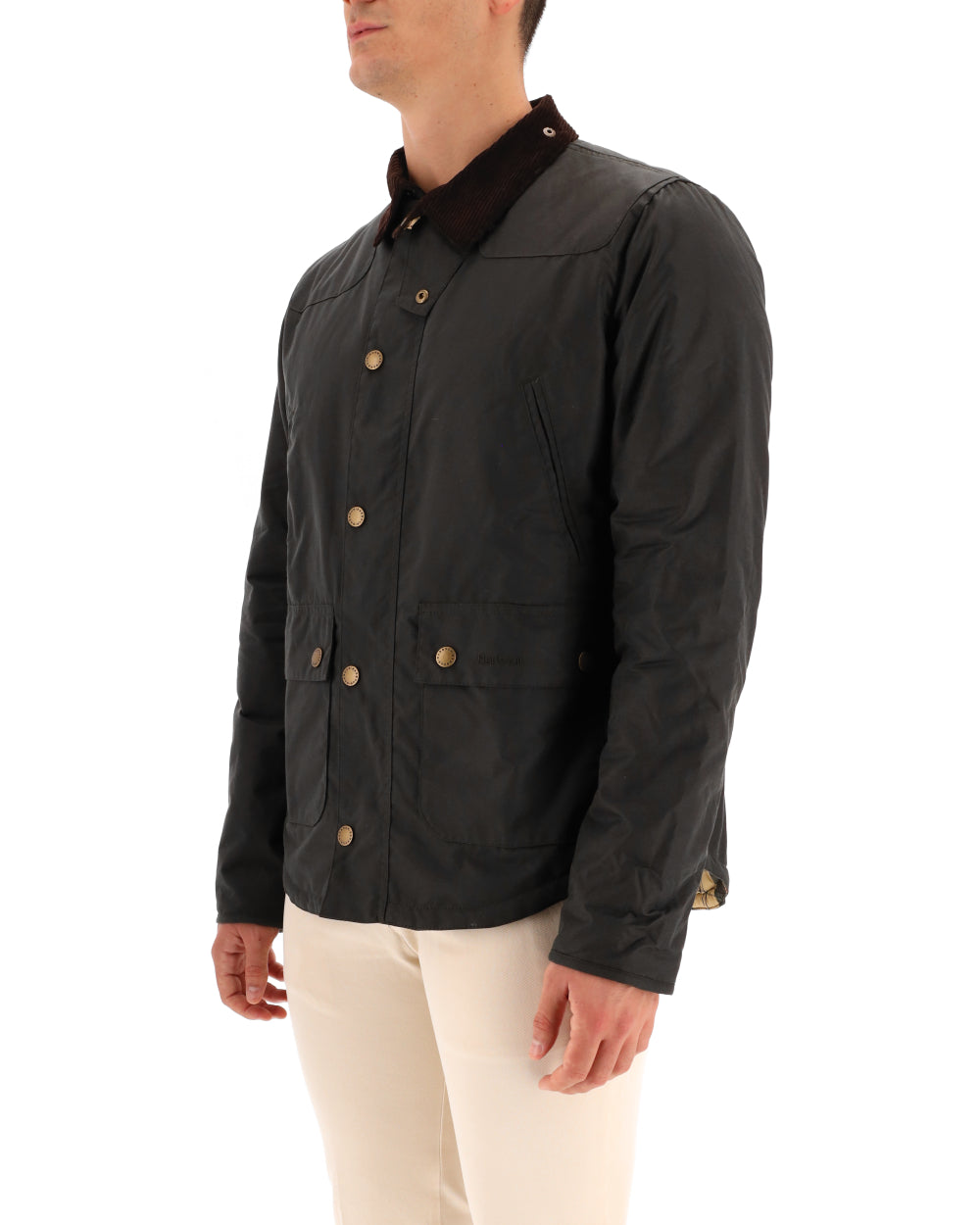 BARBOUR | GIACCA CERATA