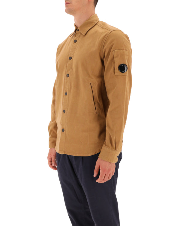 C.P. COMPANY | CAMICIA ARMATURATO