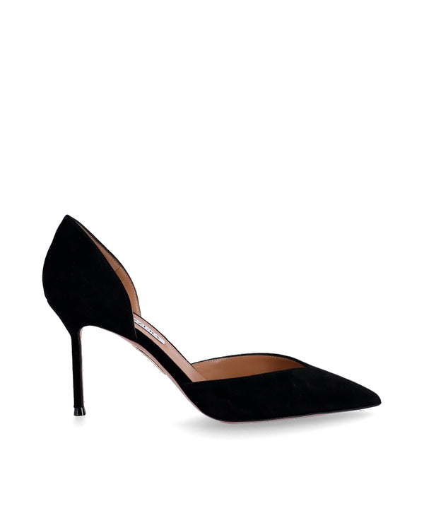 AQUAZZURA | UPTOWN PUMP 80