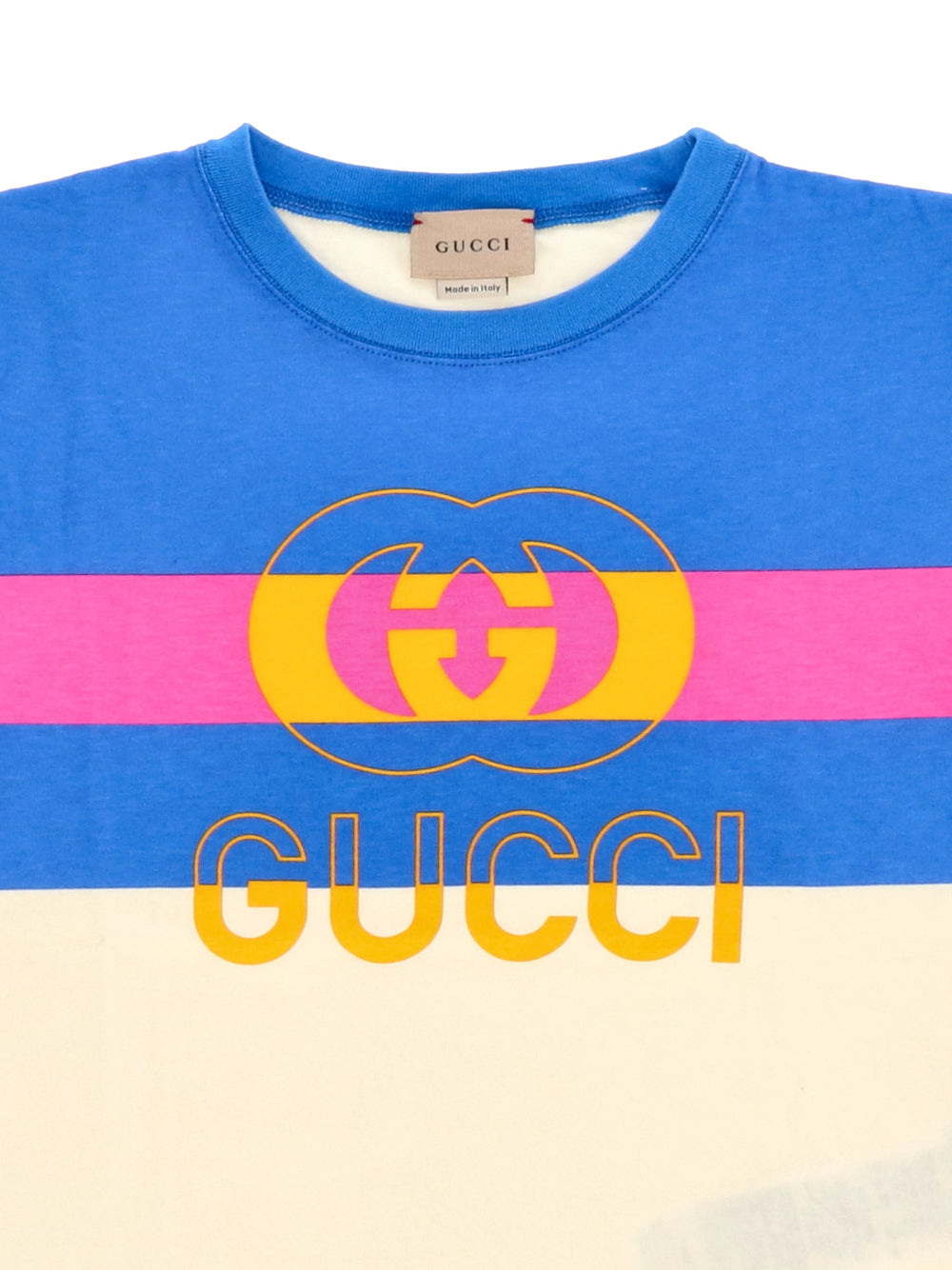 GUCCI | T-SHIRT | 586167XJEY7