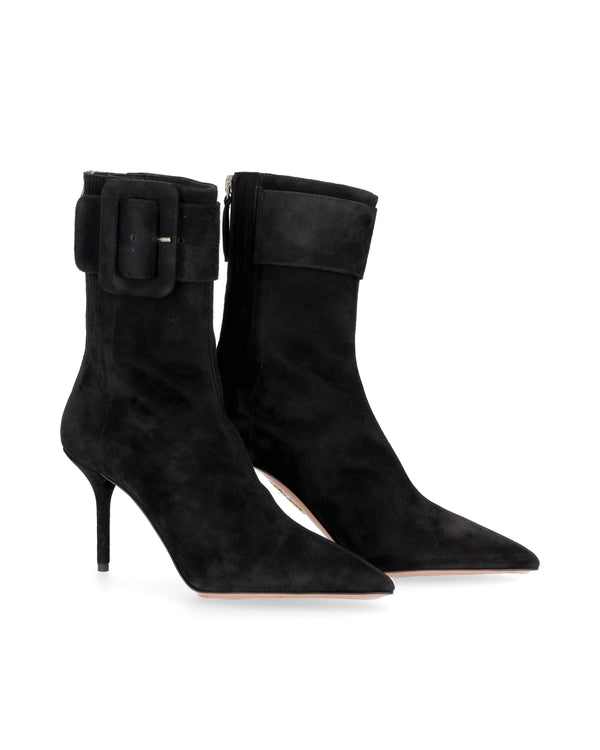 AQUAZZURA | STIVALETTO | STKMIDB1SUE000