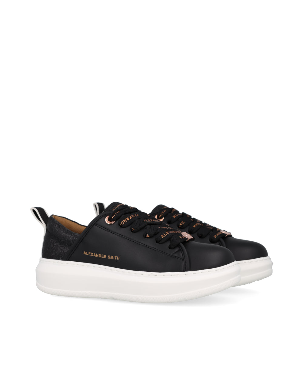 ALEXANDER SMITH | ACBC SNEAKERS | AEAYECD14BLK