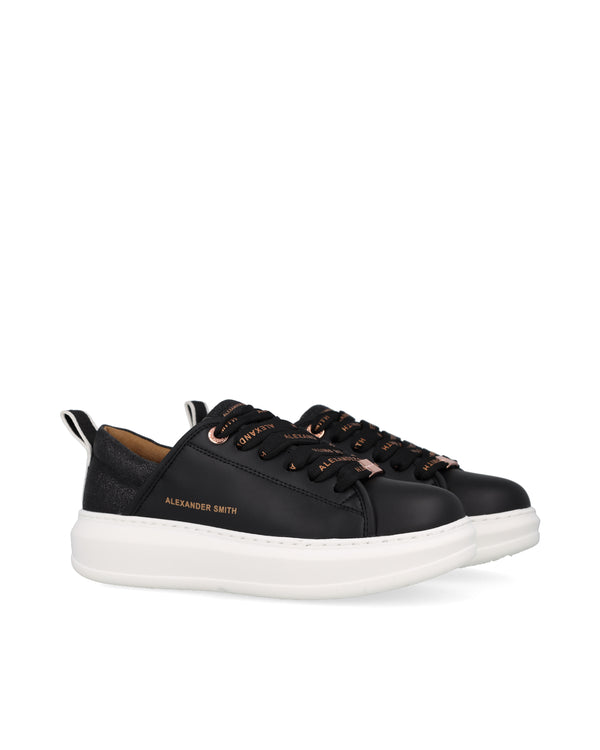 ALEXANDER SMITH | ACBC SNEAKERS | AEAYECD14BLK