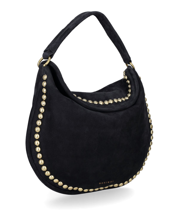 BORSA A SPALLA | B02132NABUCCOBALL BLU