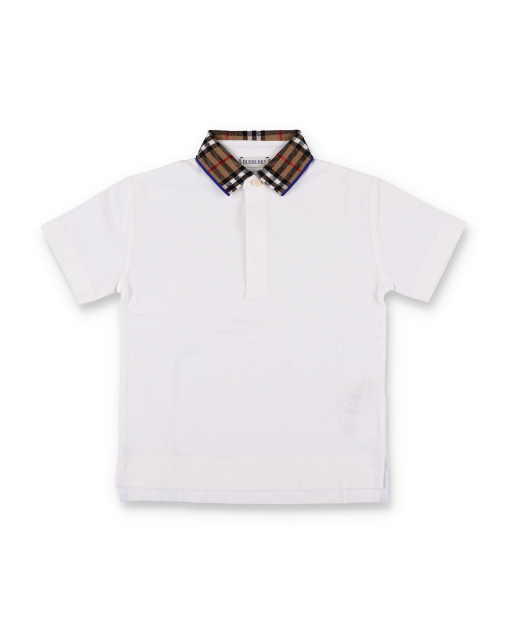 POLO M C | 8073160 WHITE