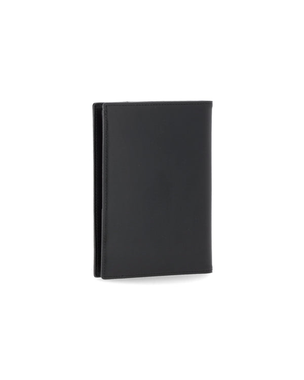 MONTBLANC | PORTA PASSAPORTO | 35285 NERO